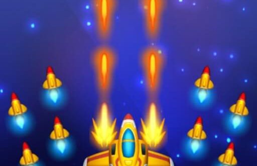 Download Galaxy Striker Corps for iOS APK