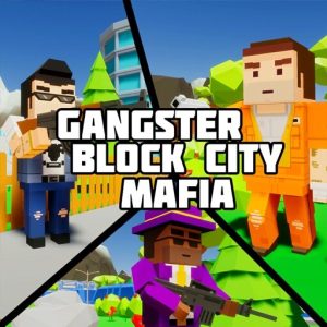 Download Gangster && Mafia Pixel World for iOS APK