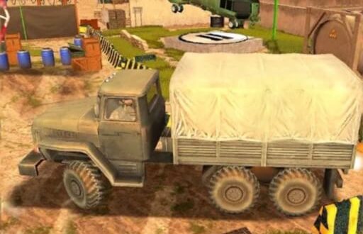 Download Gird Up For Army Truck Drive for iOS APK