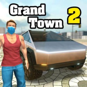 Download Grand Town Auto Driving 2 for iOS APK 