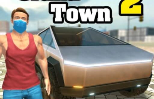 Download Grand Town Auto Driving 2 for iOS APK
