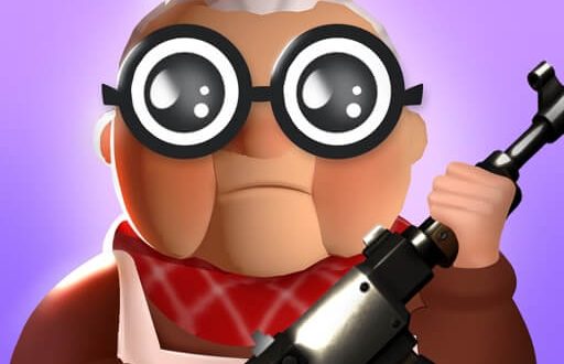 Download Granny vs Impostor Spy Master for iOS APK