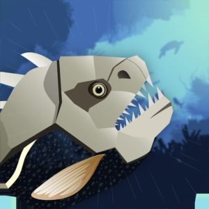 Download Grow Fish  Feed and Grow 2D for iOS APK