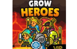 Download Grow Heroes VIP MOD APK