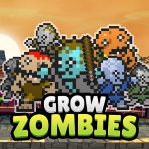 Download Grow Zombie inc for iOS APK