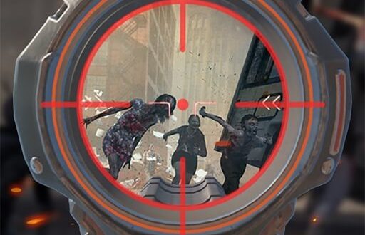 Download Guard Frontier Shoot Zombies for iOS APK