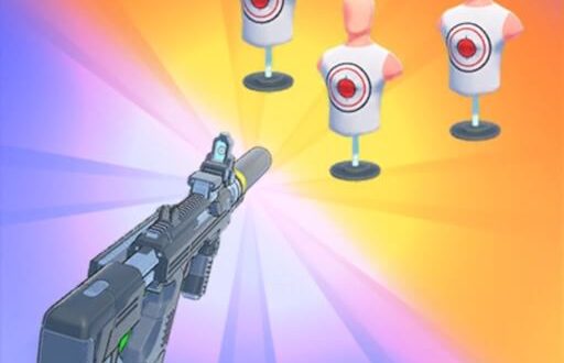 Download Gun Master 3D!! for iOS APK