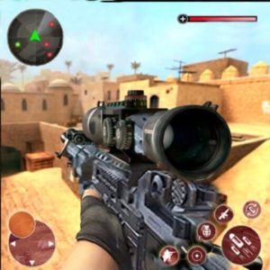 Download Gun Strike Force FPS Shooting for iOS APK