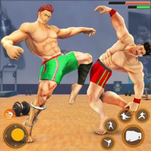 Download Gym Fighting Karate Revolution for iOS APK