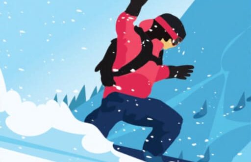Download Gyro Ski for iOS APK