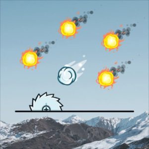 Download HYPER CASUAL – METEOR VS SAW for iOS APK