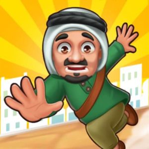 Download Hassan Rush Epic Runner for iOS APK
