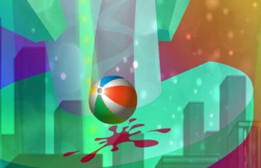 Download Helix Jump - At The City for iOS APK