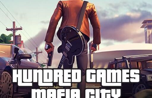 Download Hundred Games Mafia City for iOS APK