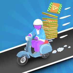 Download Idle Food Delivery 3D for iOS APK