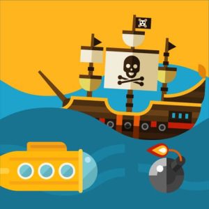 Download Idle Shooter-Pirate Ship Games for iOS APK