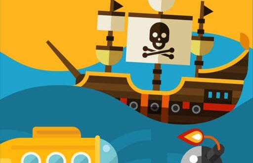 Download Idle Shooter-Pirate Ship Games for iOS APK