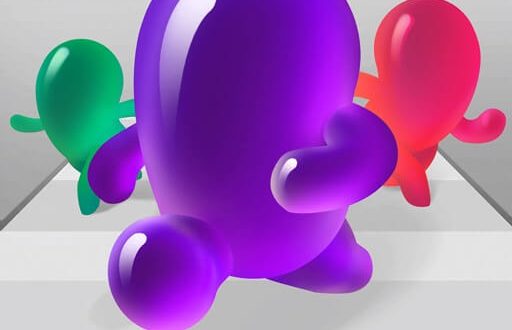 Download Join Blob Clash 3D for iOS APK