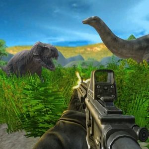 Download Jungle Dinosaur Hunter 3D iOS APK