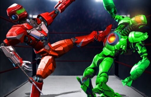 Download Kick Boxing Robots for iOS APK