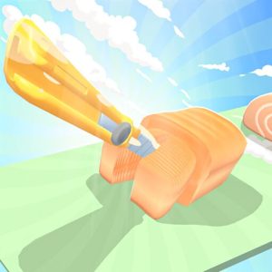 Download Knife Rush 3D for iOS APK 