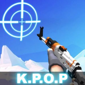 Download Kpop Fire Gun Shooter & Music for iOS APK