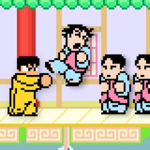 Download KungFu Master QTE for iOS APK