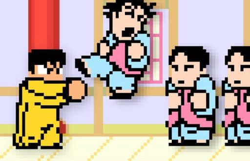 Download KungFu Master QTE for iOS APK