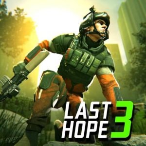 Download Last Hope 3 Sniper Zombie War for iOS APK 