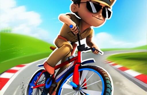 Download Little Singham Cycle Race for iOS APK