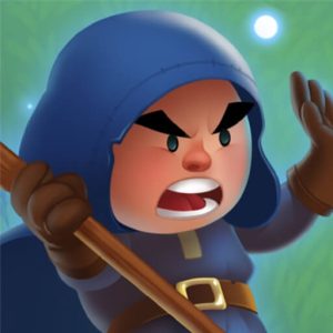 Download Magic Wars Wizards Battle for iOS APK