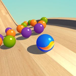 Download Marble Run - Race for iOS APK
