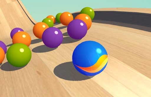 Download Marble Run - Race for iOS APK