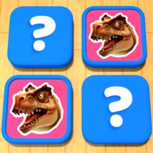 Download Match Dino Battle for iOS APK