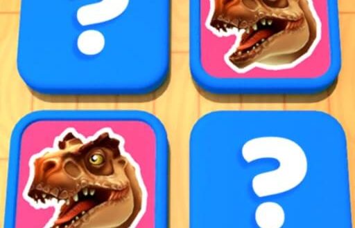 Download Match Dino Battle for iOS APK