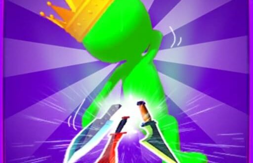 Download Match Knife 3D for iOS APK