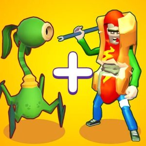 Download Merge Plants! for iOS APK