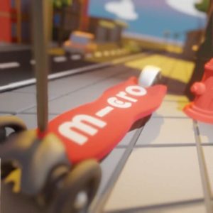 Download Micro Scooter for iOS APK