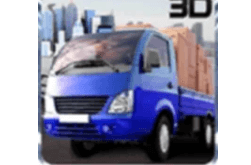 Download Mini Driver Truck Transport 3D MOD APK