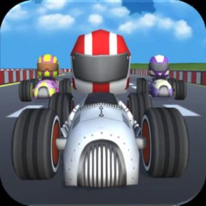 Download Mini Speedy Racers for iOS APK 