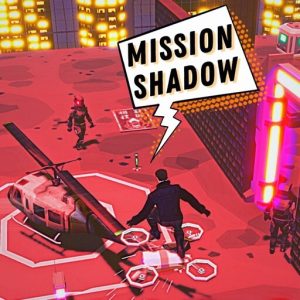 Download Mission Shadow Superhero games for iOS APK