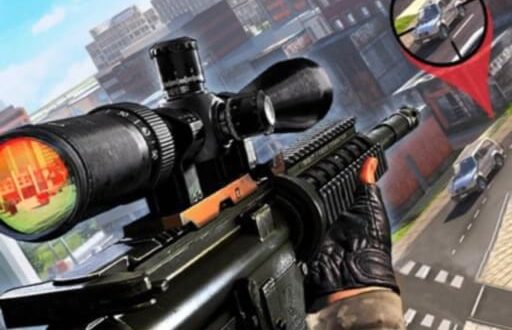 Download Modern Sniper Survival 3D for iOS APK