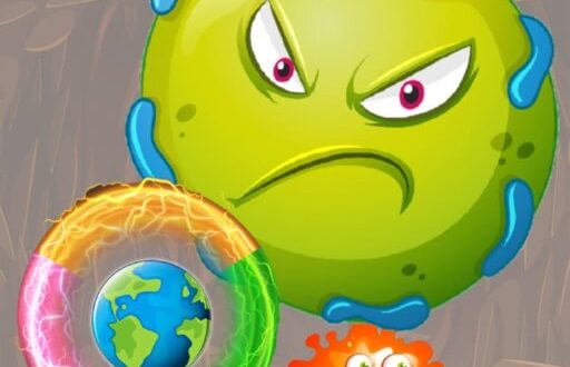Download Monster Attack to Earth for iOS APK