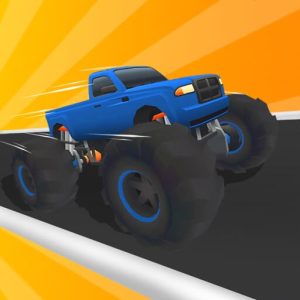 Download Monster Car Up for iOS APK 