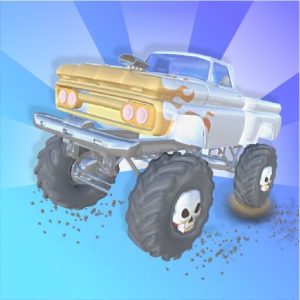 Download Monster Truck Bounty Hole for iOS APK