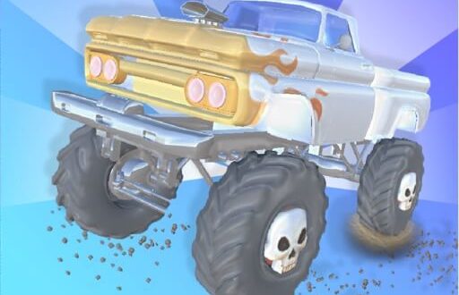 Download Monster Truck Bounty Hole for iOS APK