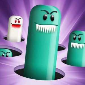 Download Monsterz Minigames Deluxe for iOS APK