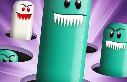 Download Monsterz Minigames Deluxe for iOS APK