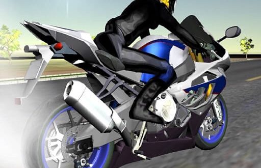 Download Motorbike Drag racing 3D for iOS APK