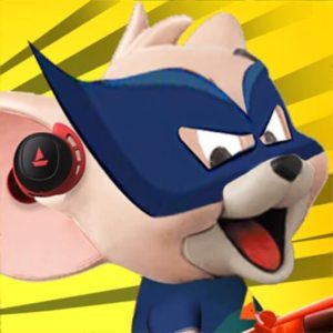 Download Mouse Mayhem Shooting & Racing for iOS APK